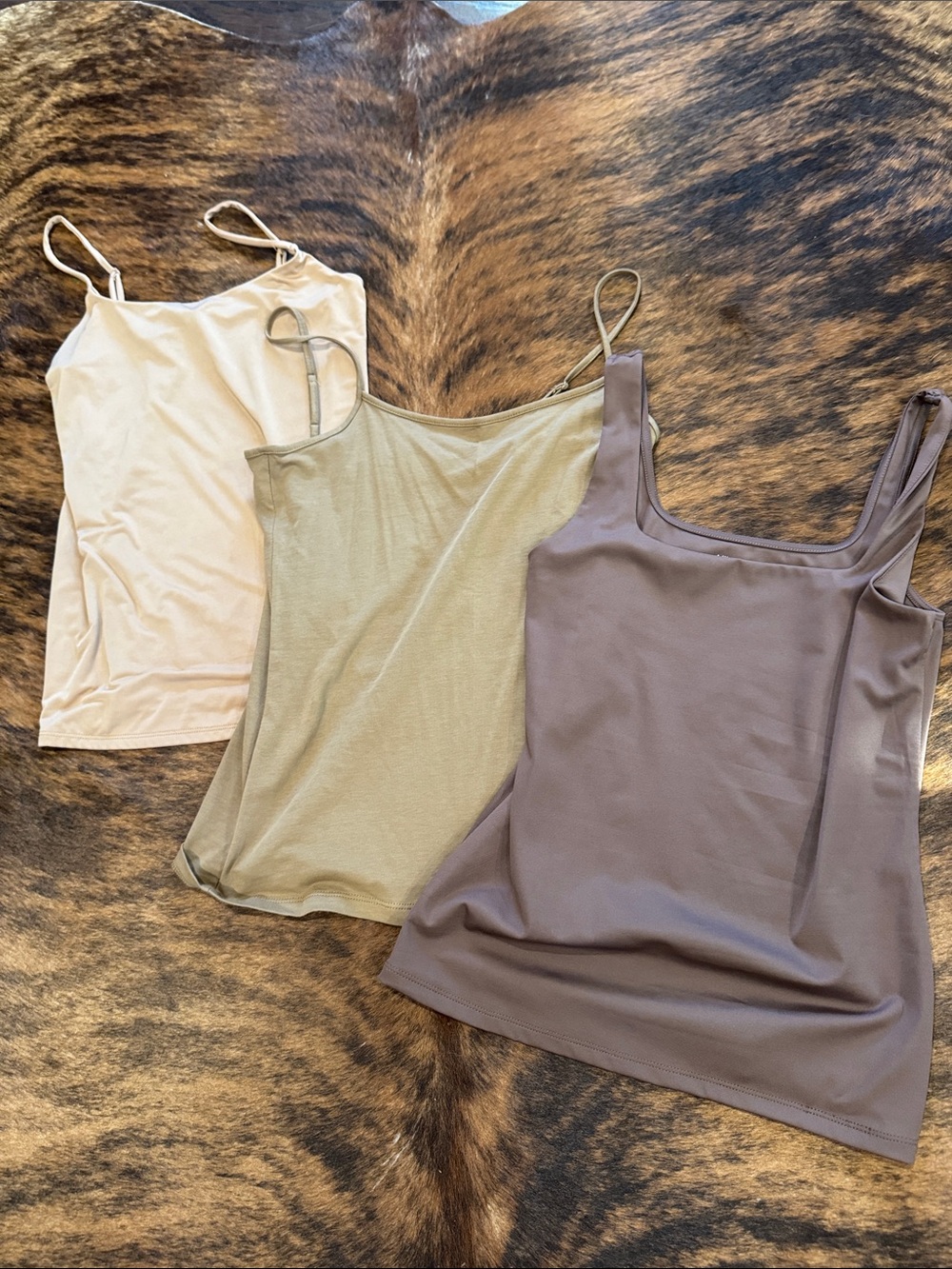 NWOT Tank Top Bundle Ann Taylor, Express body contour, Nine West - Picture 1 of 6